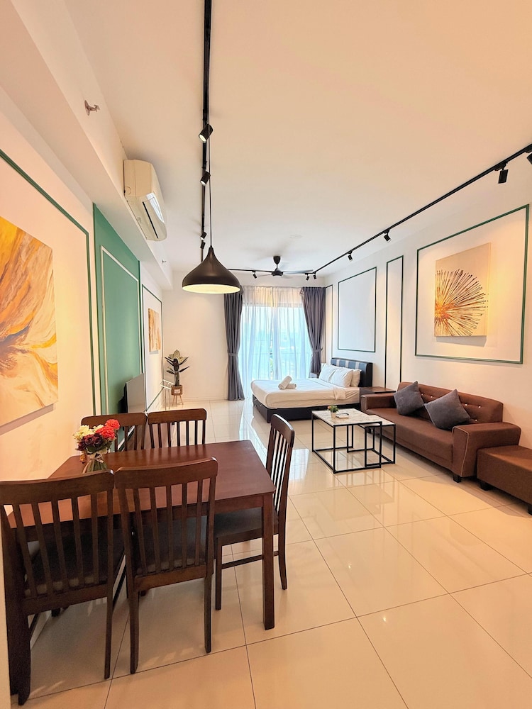 Chamber Residence KL by Azure Heaven