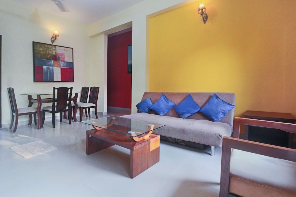 GuestHouser 2 BHK Apartment da23