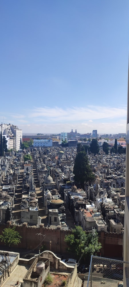 Ayres Apartments Recoleta - Uriburu