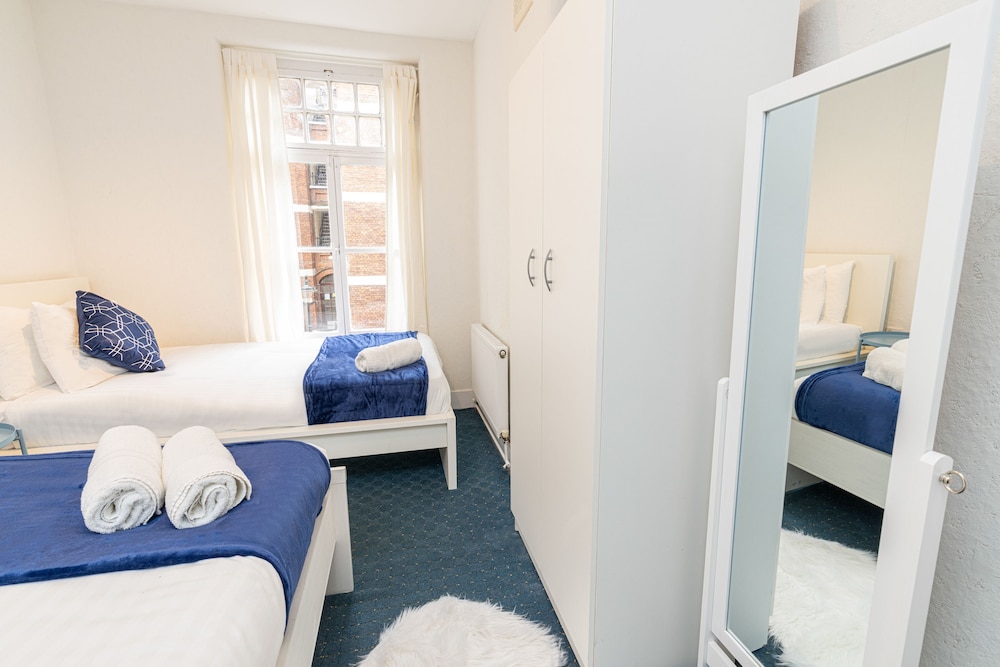 2 Bedrooms Apartment In the Heart of Oxford Street/selfridges