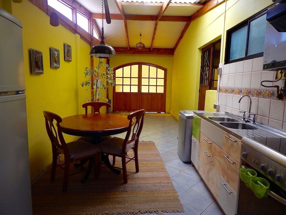 Casa Agrado del Valle