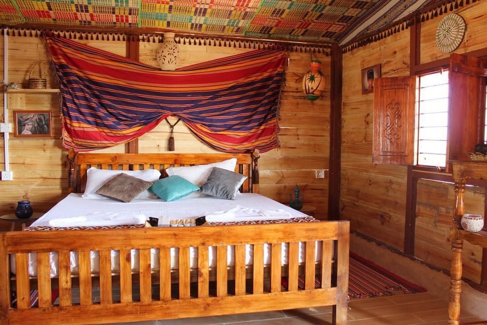 Al Reem Desert Camp