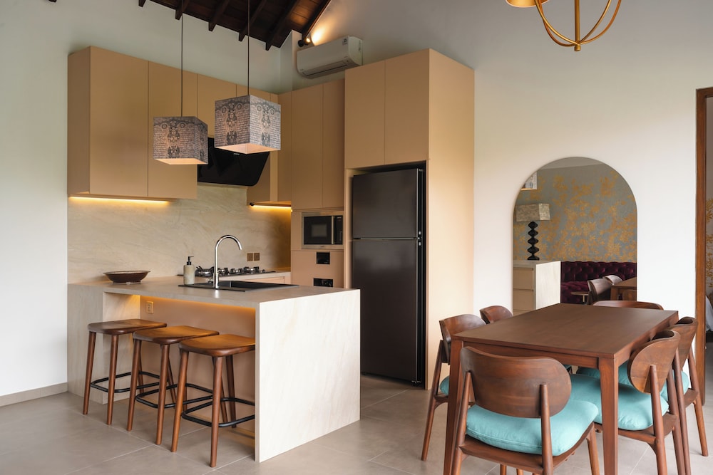 Rocca Bella Villa 2 by Alfred in Bali