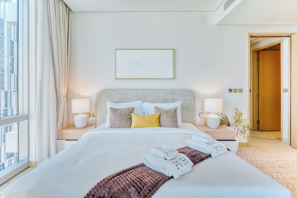 PVH - Magnificent 2BR - Vida Dubai Mall