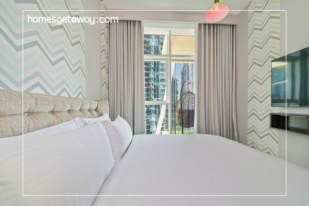 Iconic 2BR Missoni Unit Canal Views