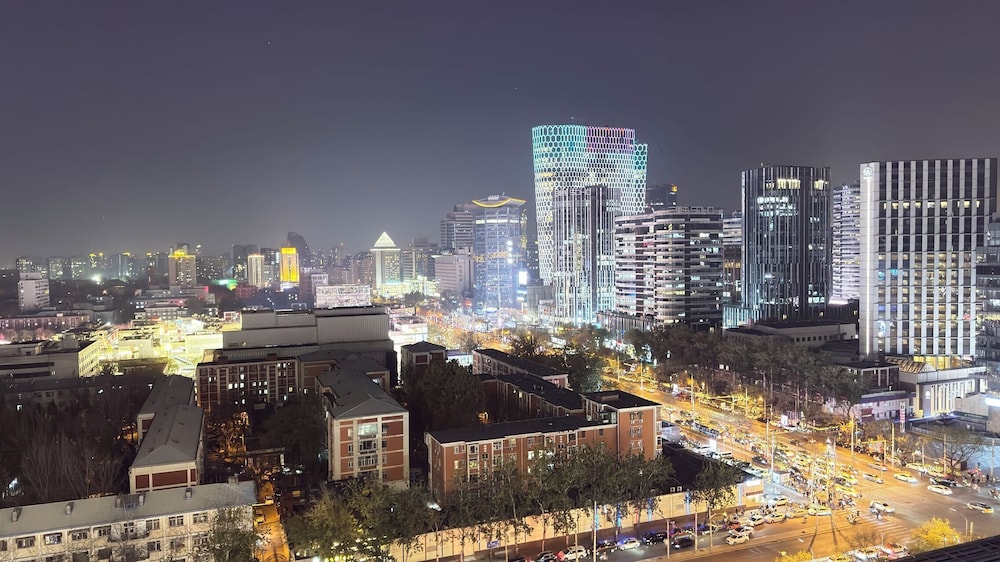 BeijingSanlitunShimao Int'l Serviced Apt