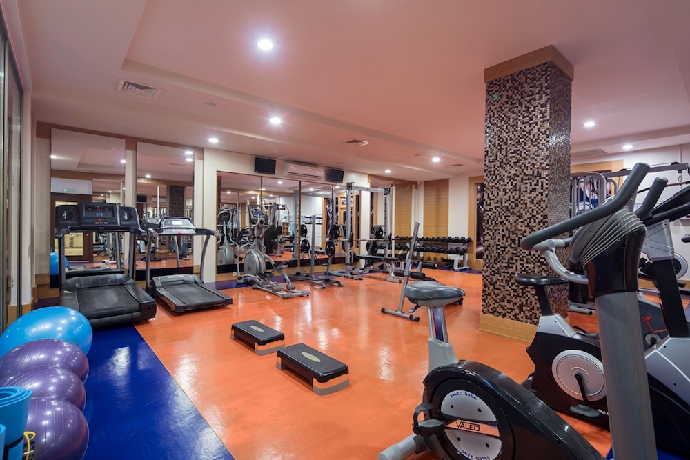 Aydinbey King's Palace & Spa -Ultra All Inclusive