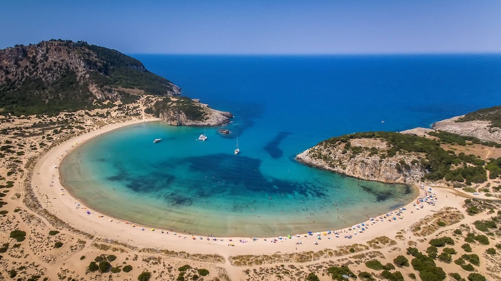Marina s Holiday Retreat in Romanos