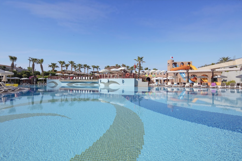 Aydinbey King's Palace & Spa -Ultra All Inclusive