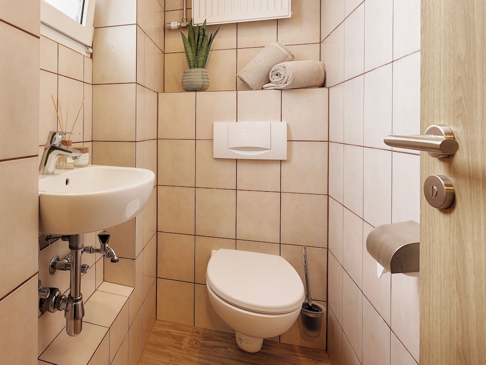Fewo Fischzucht mit Sauna und Terrasse - Property Image 4