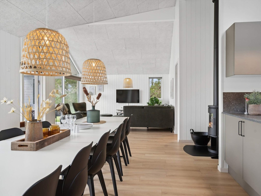 5 Star Holiday Home in Sydals