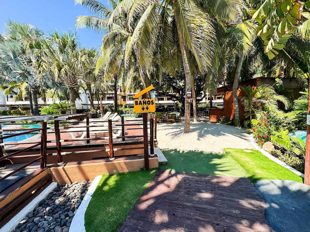Villas Le Suisse Monterrico