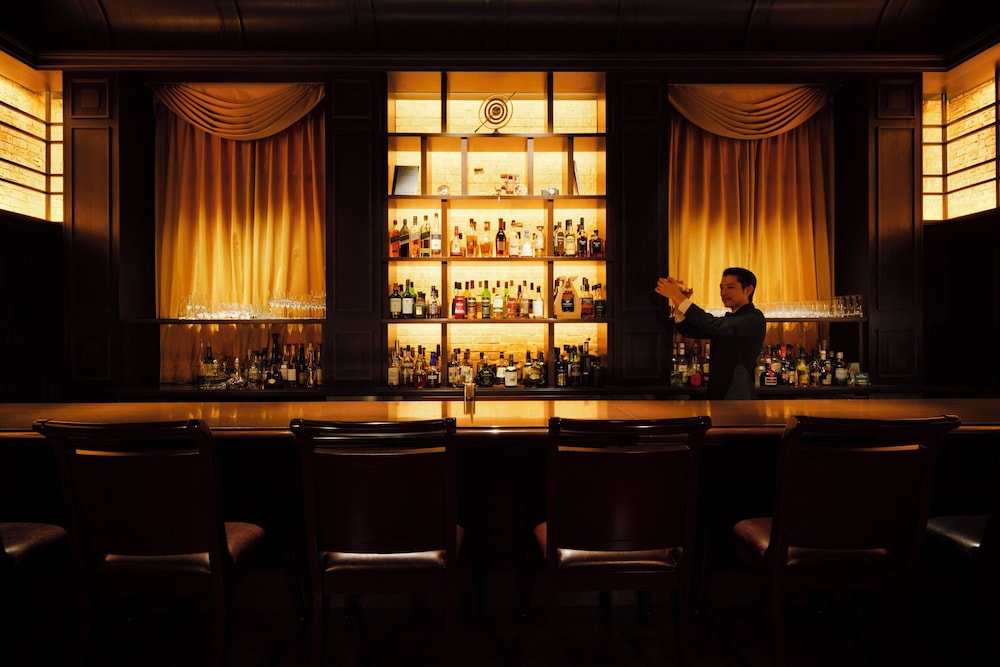 The Tokyo Station Hotel 89