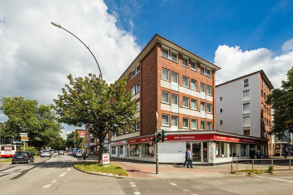 Hamburg Vacations - Boardinghouse Mundsburg - Property Image 17