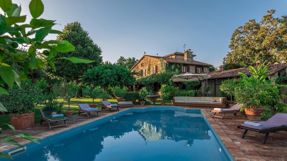 Villa Due Vigne 8 in Monte Castello di Vibio view 3