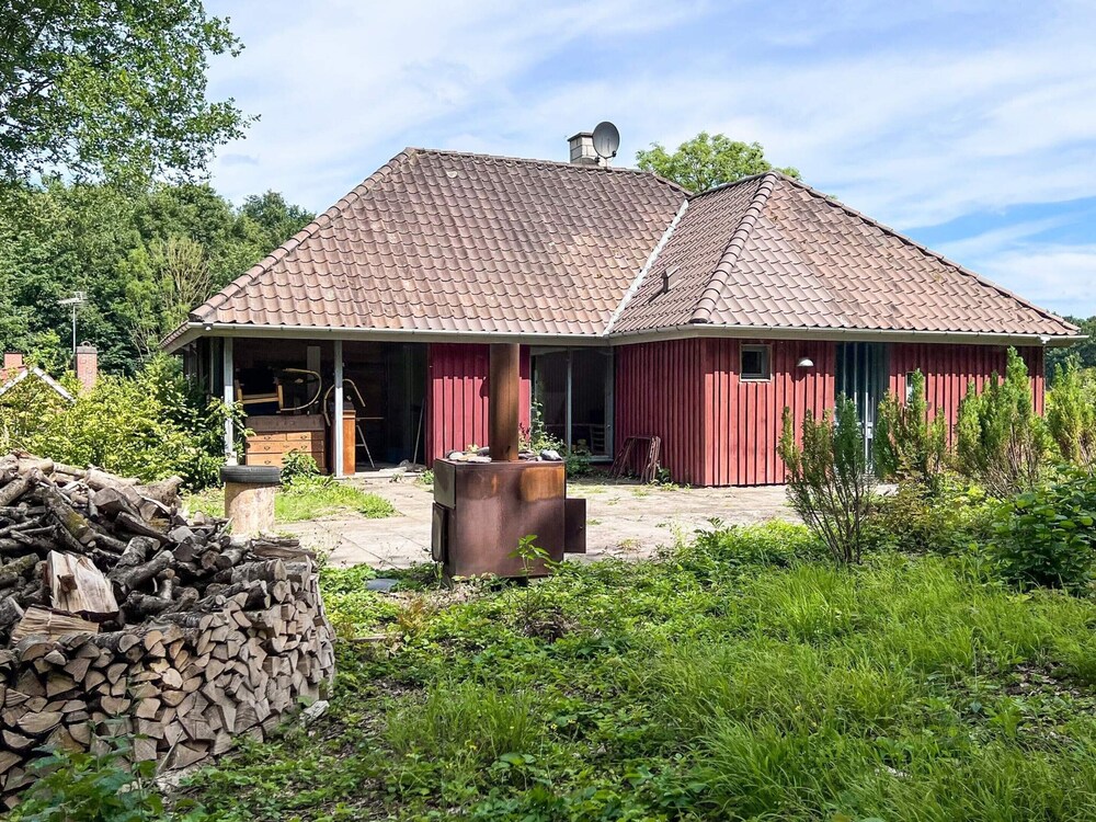 6 Person Holiday Home in Asperup