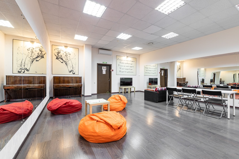 Hostel Pushkin
