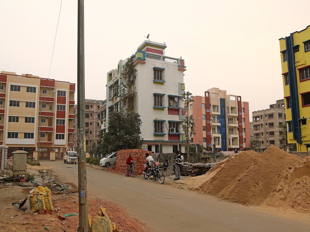 OYO 3634 Apartment RK Hospitality