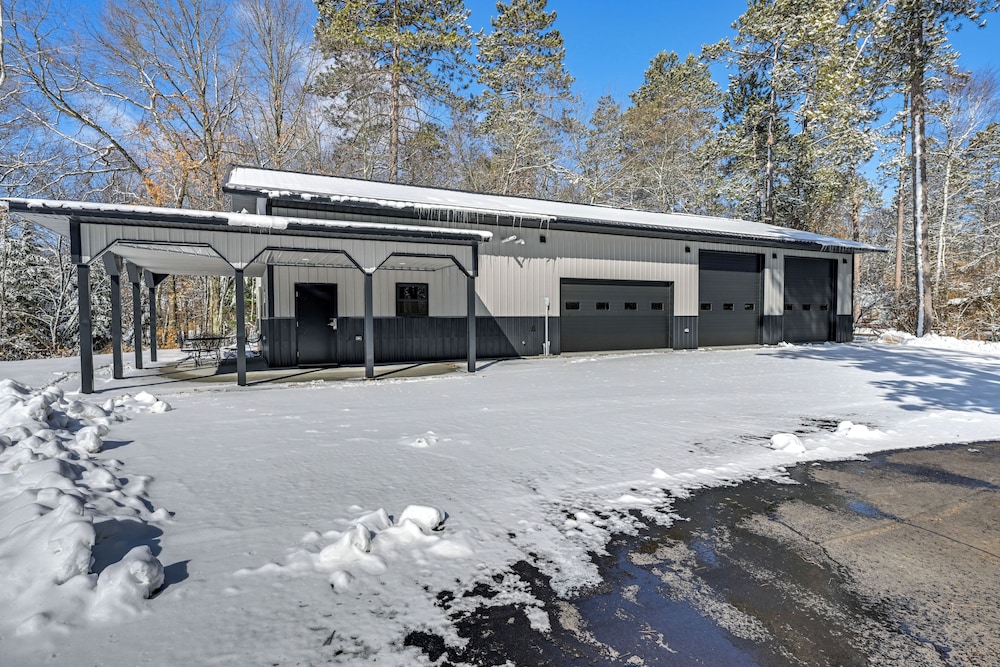 Hunt, Fish & Boat: Northwoods Hideaway