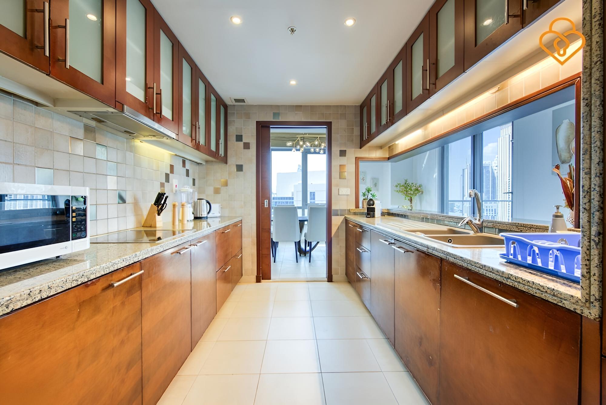 South Ridge 3 B/R Burj View