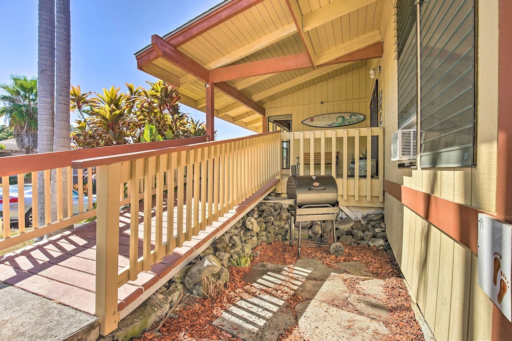Hale O Aloha Handicap Accessible Gem in Kona!