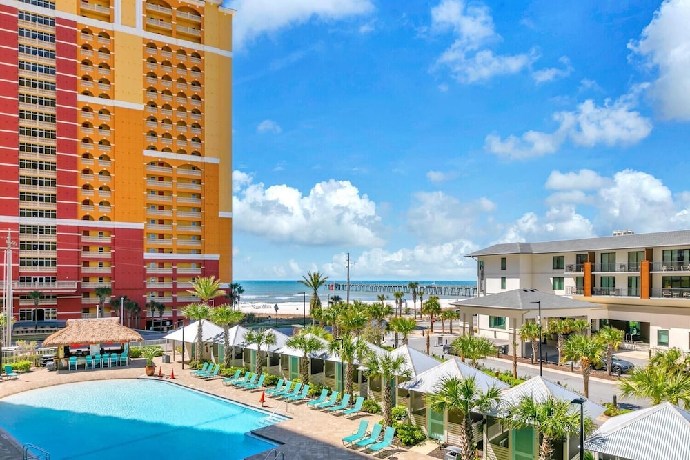 Calypso 3-309 - Gypsea's View