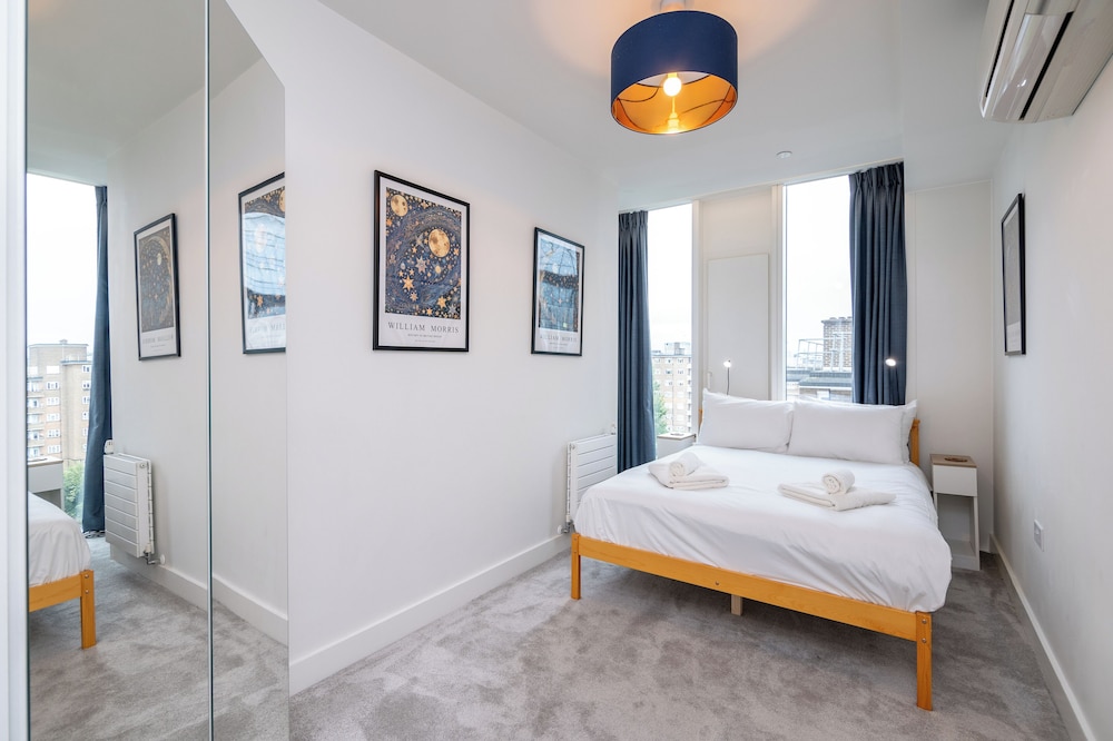 Chic & Stylish 2Bed in Heart of London