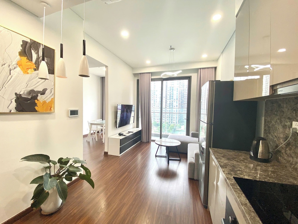 Vinhomes Ocean Park 1 Gia Lâm Apartment