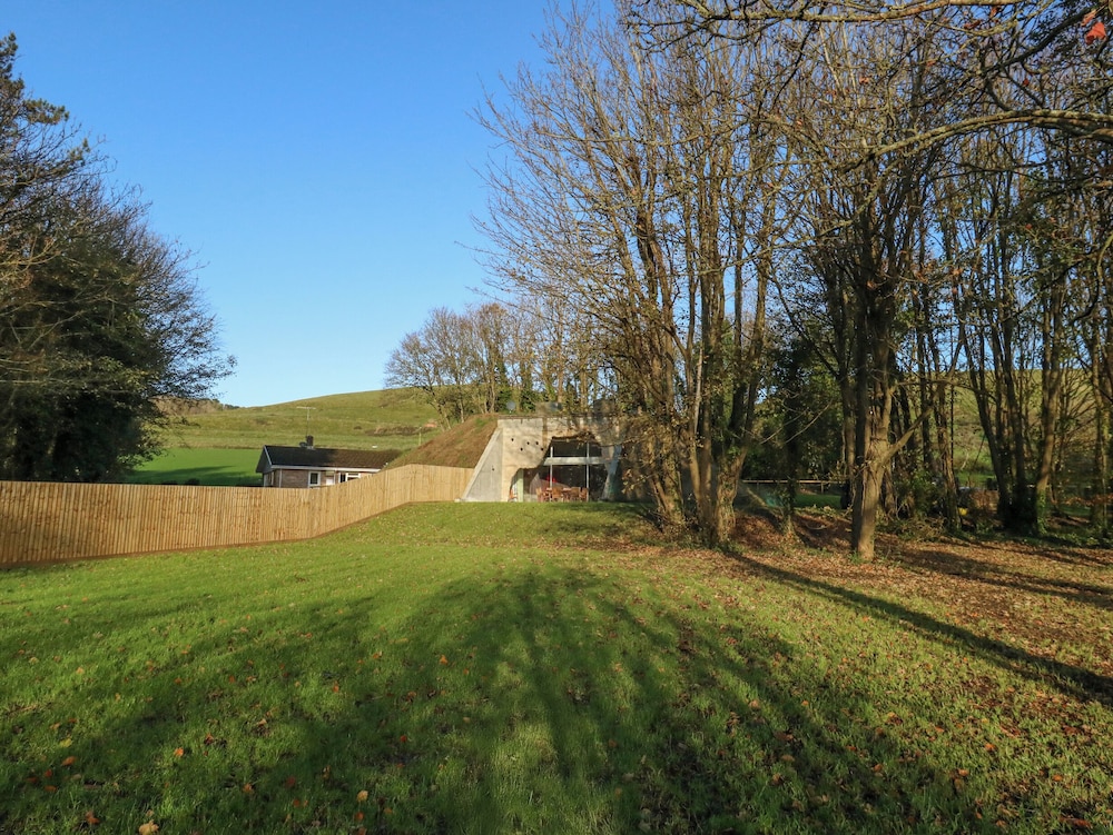 Standby Generator Bunker