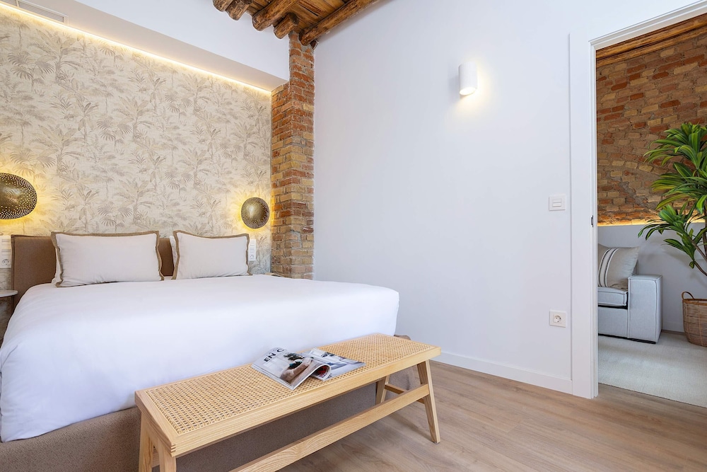 Amazing 1 BD in the Albaicín. Mirador de San Cristobal II