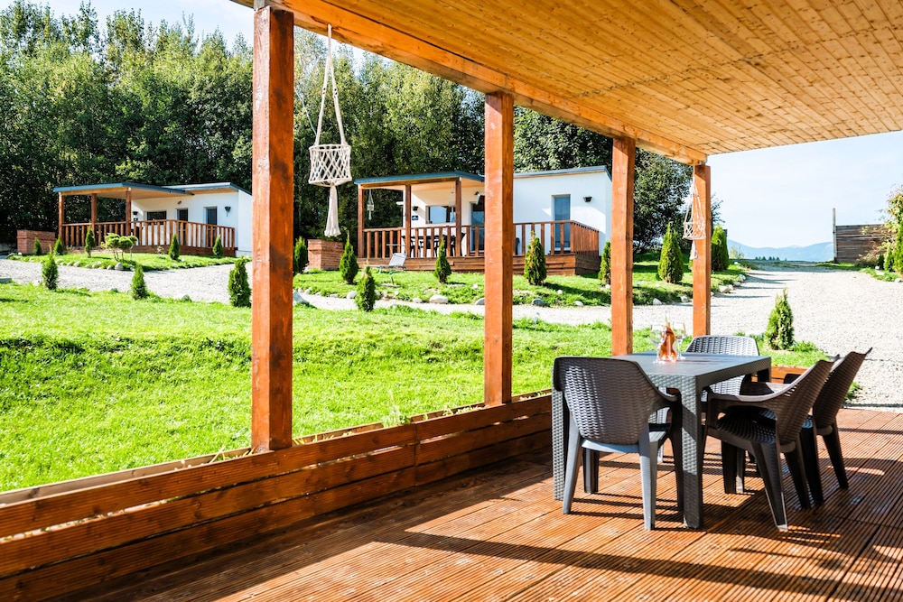RAI Lodges