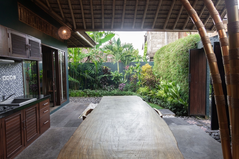 Joyously Raw Villas