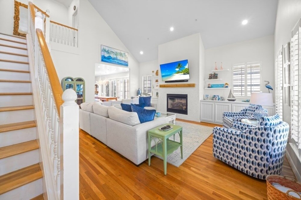 Summer Breeze 7 Bedroom Home