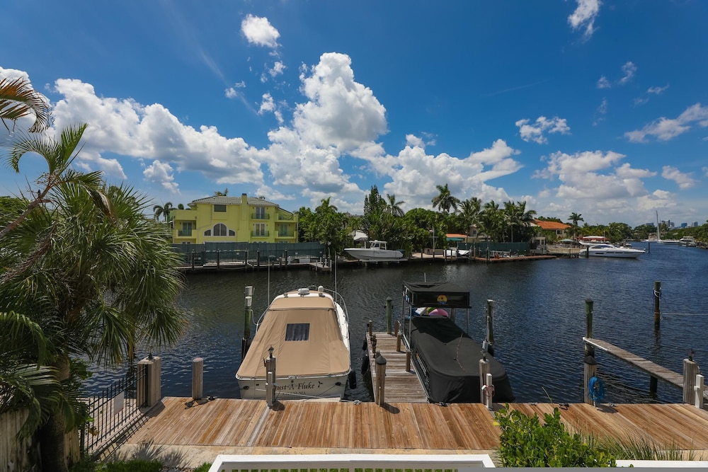 Intracostal Beauty in Fort Lauderdale