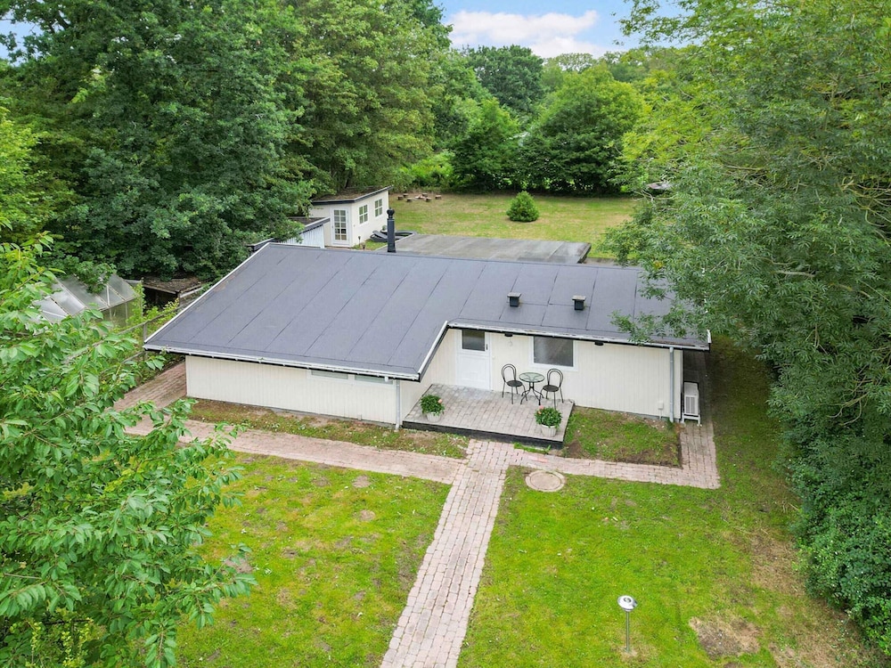 5 Star Holiday Home in Faxe Ladeplads