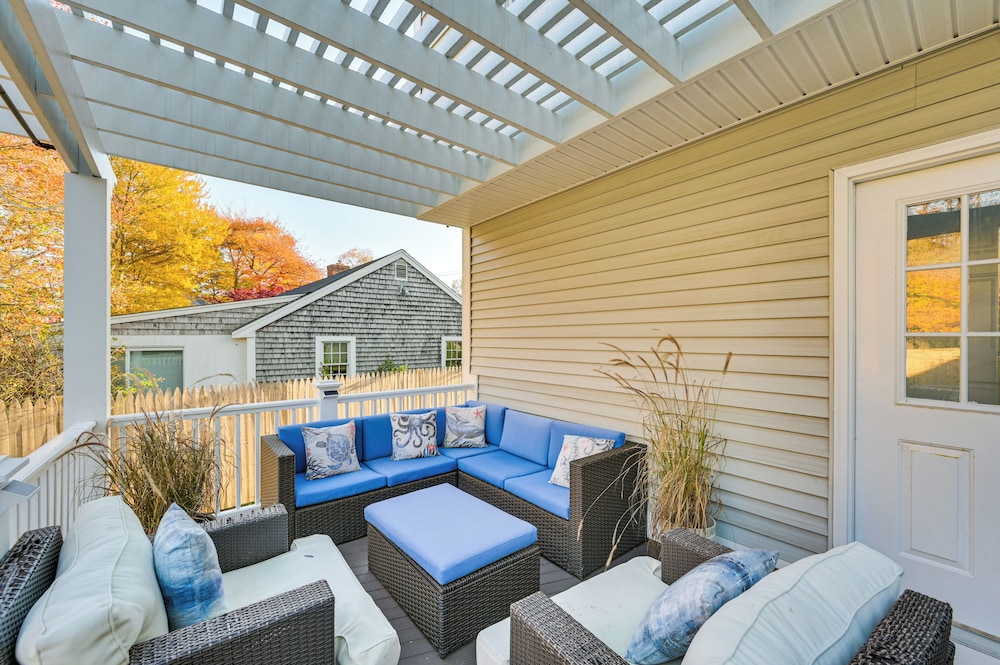 Scituate Apt < 1 Mi to Town Center!