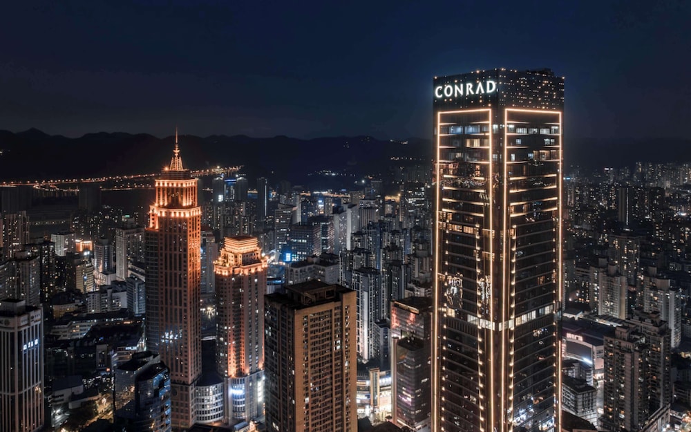 Conrad Chongqing 62