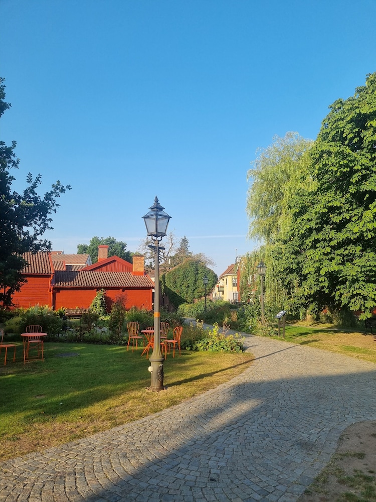 Vandrarhemmet Garvaren gamla stan eksjö