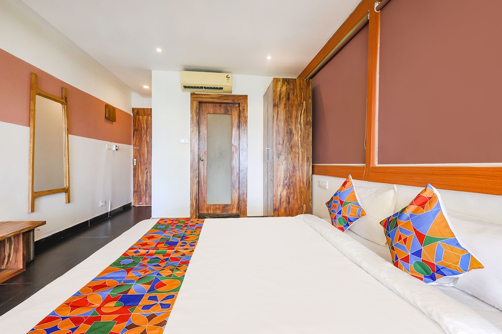 FabHotel Hillora Coastal Resort