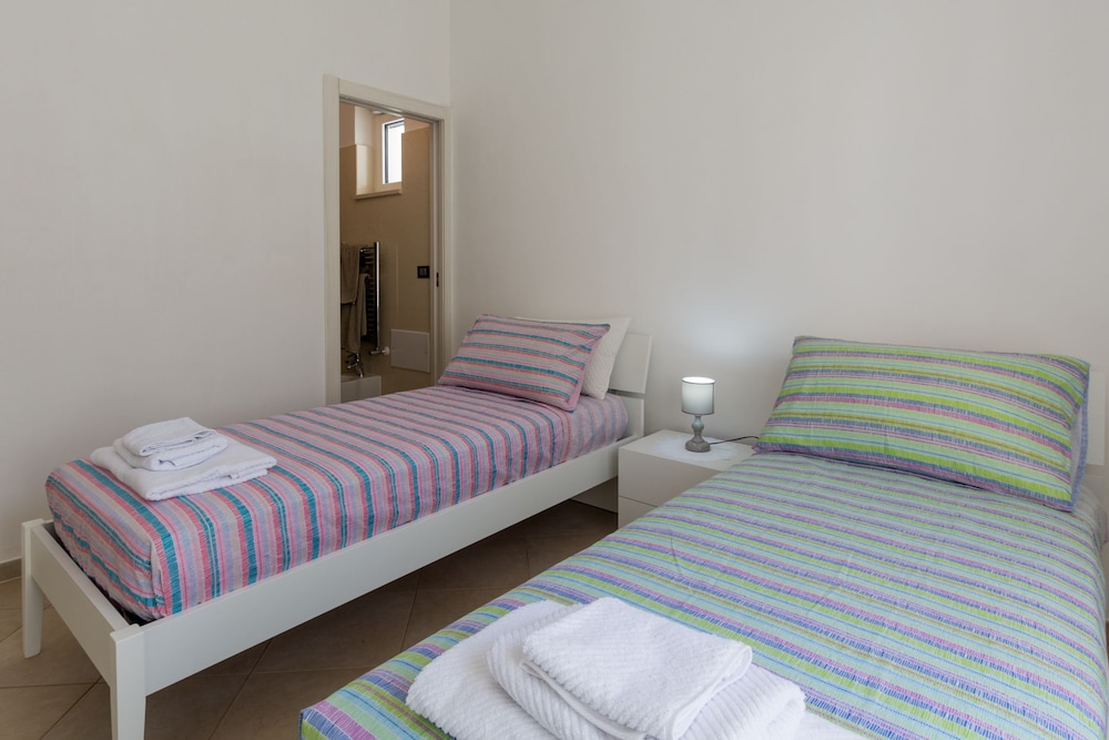 Villa Afrodite en Ostuni — hotel room