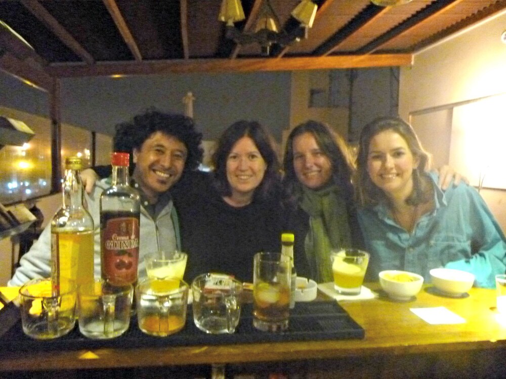 Lima Backpackers