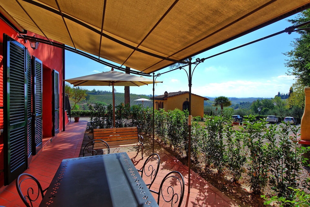Casa Rossa