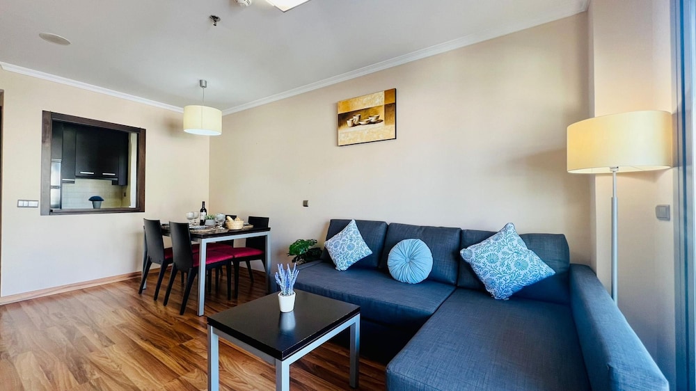 Apartamento Benalm Dena Pr Ncipe by At Home Costa