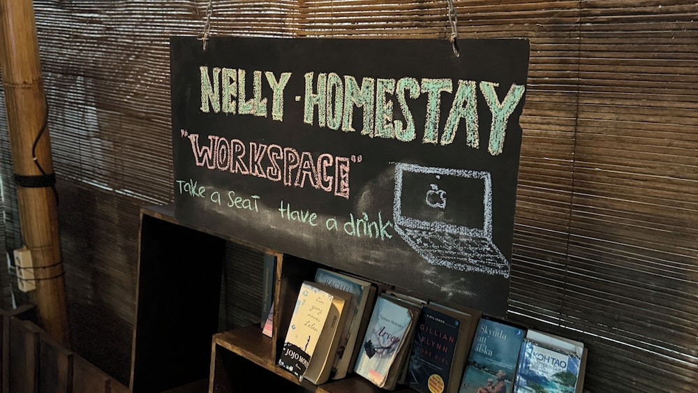 Nelly Homestay, Gili Air - 23