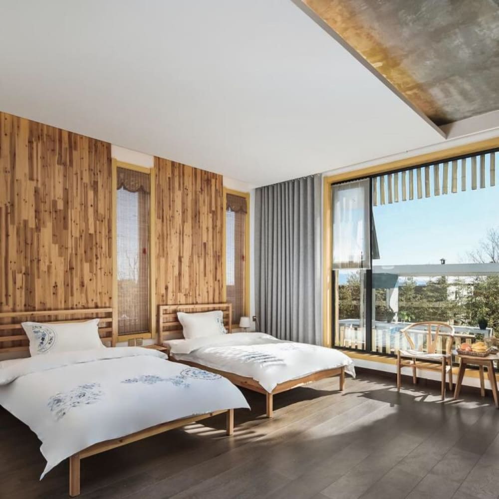 Floral Hotel Taishan Scenic Manmanlai, photo 2