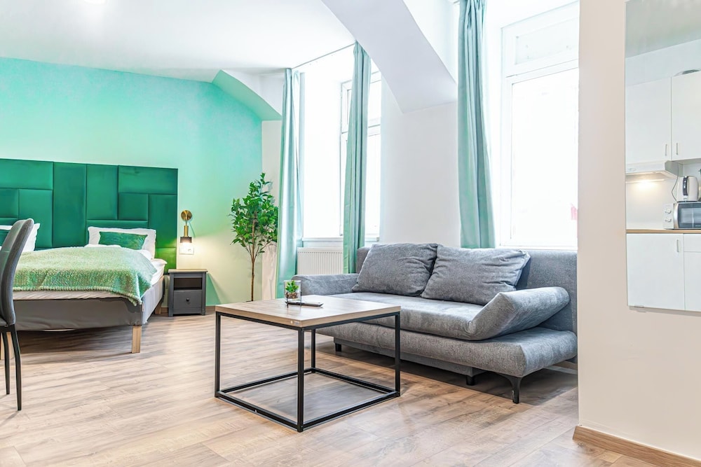 Comfy Studio Apartment Near Westbahnhof