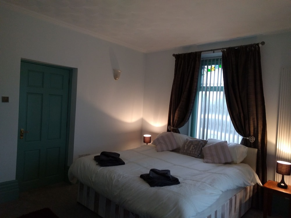 The Old Rectory B&B view 5
