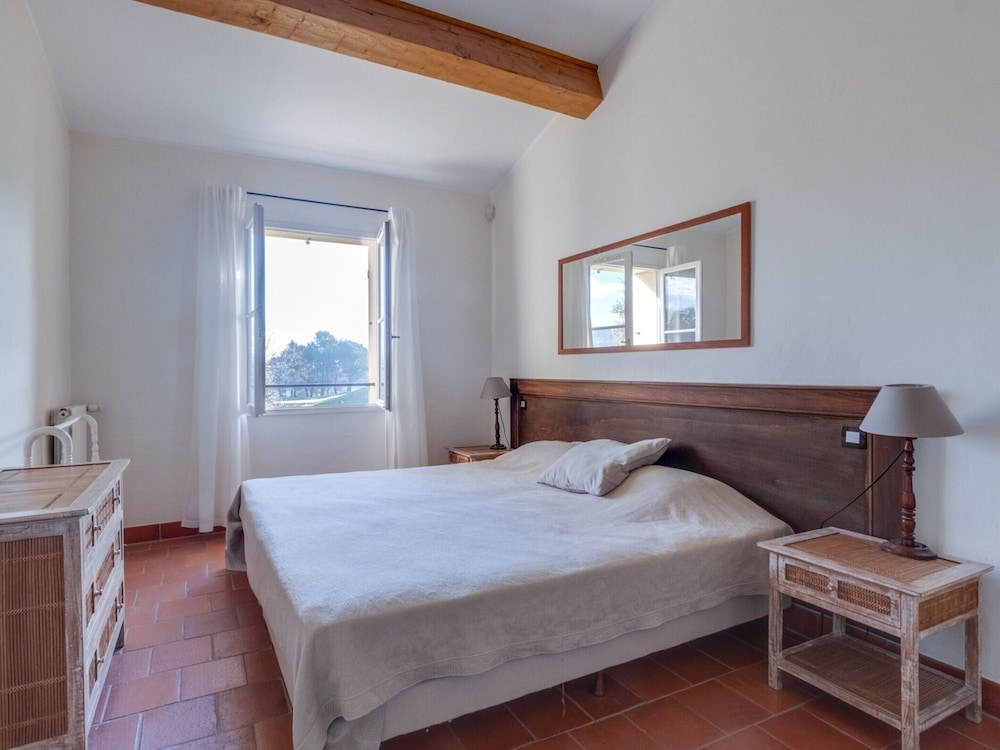 Apartment in La Motte Near Golf Course