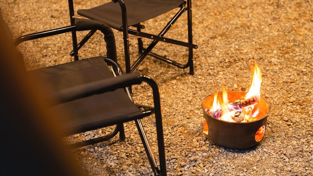 Gapeyong Fourseason Pet Glamping Caravan
