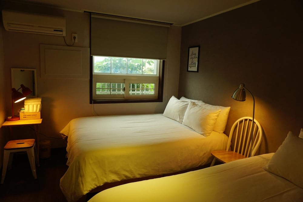 Grim Garden Guest House